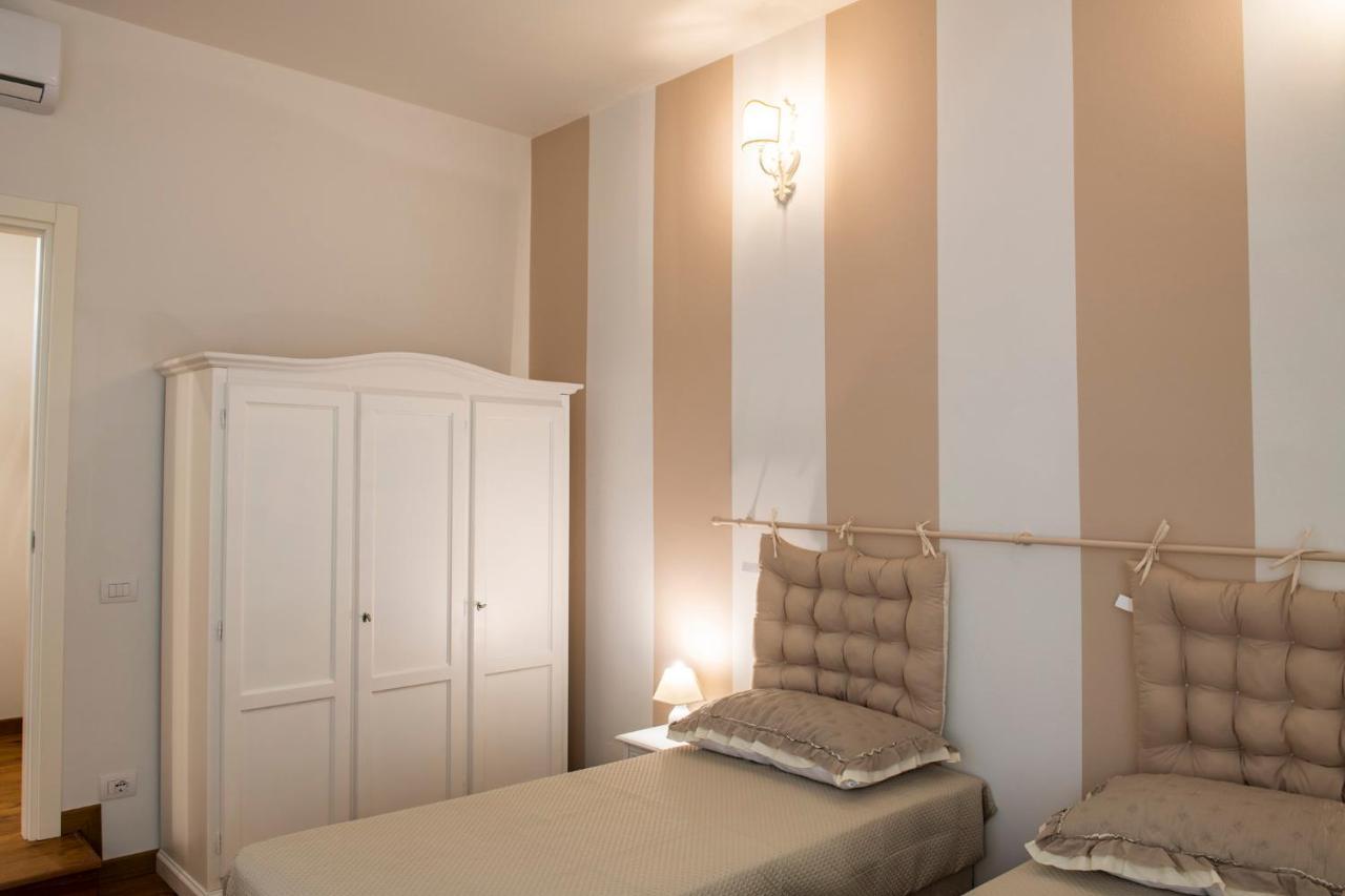 Mamo Florence - Cherubini Apartment Exterior photo