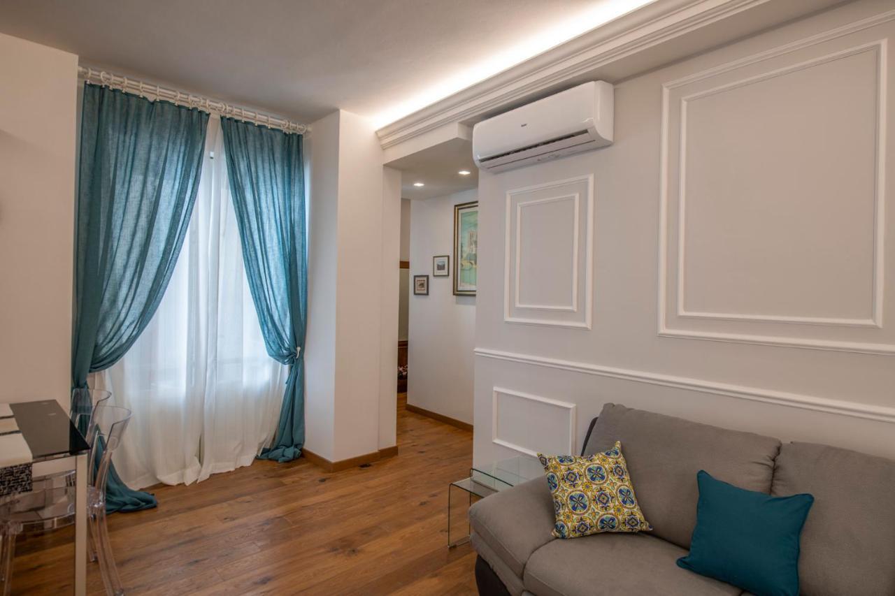 Mamo Florence - Cherubini Apartment Exterior photo