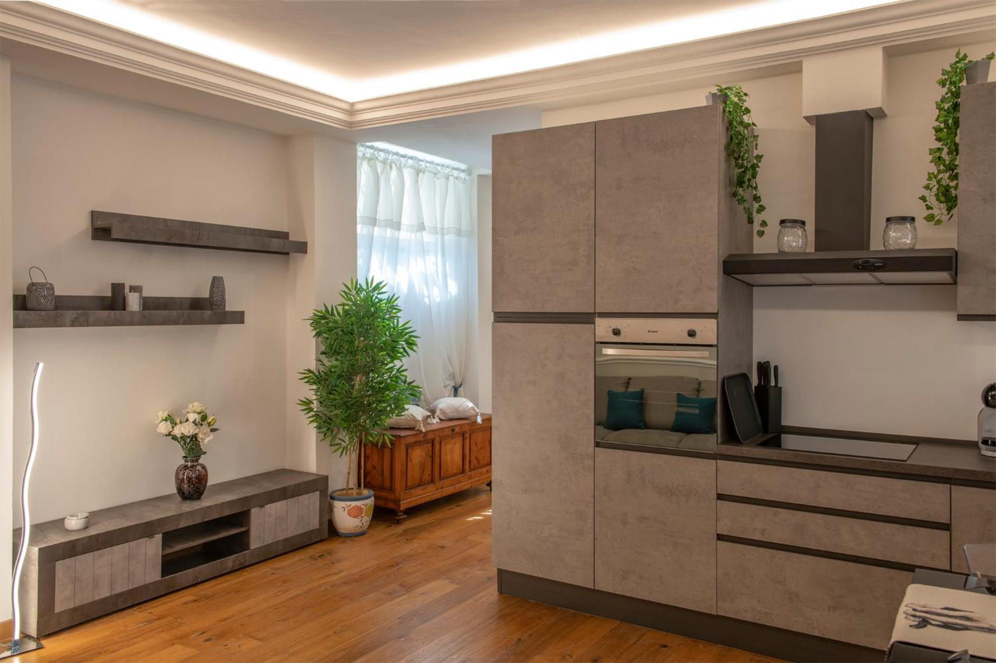 Mamo Florence - Cherubini Apartment Exterior photo